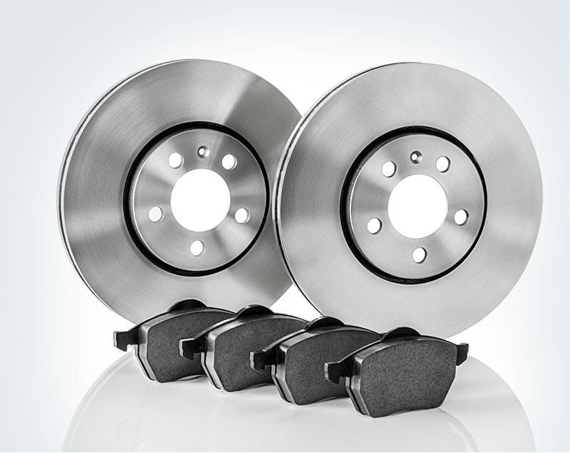 August Special: 15% off all brake work